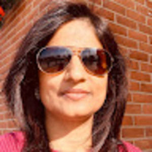 Meet your Posher, Saritha